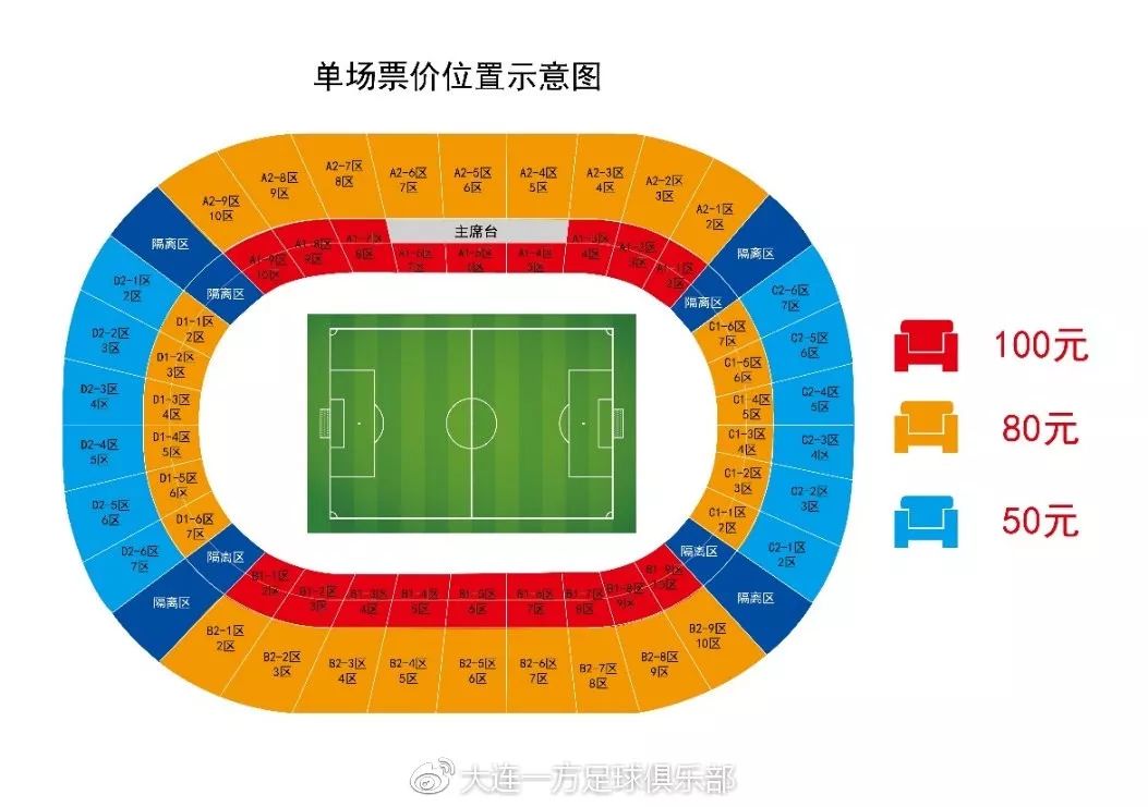 票开了,大连一方天津泰达赛前发布会
