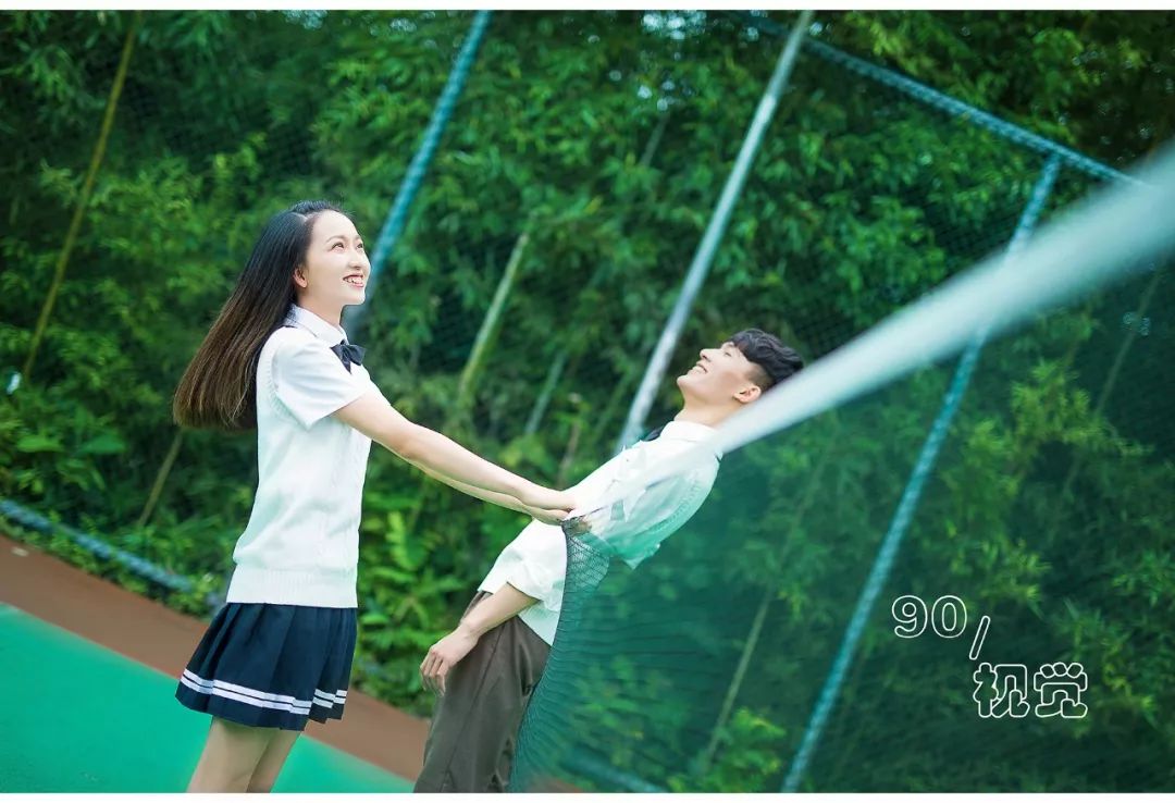 婚纱摄影户外风格推荐,很震撼的婚纱摄影