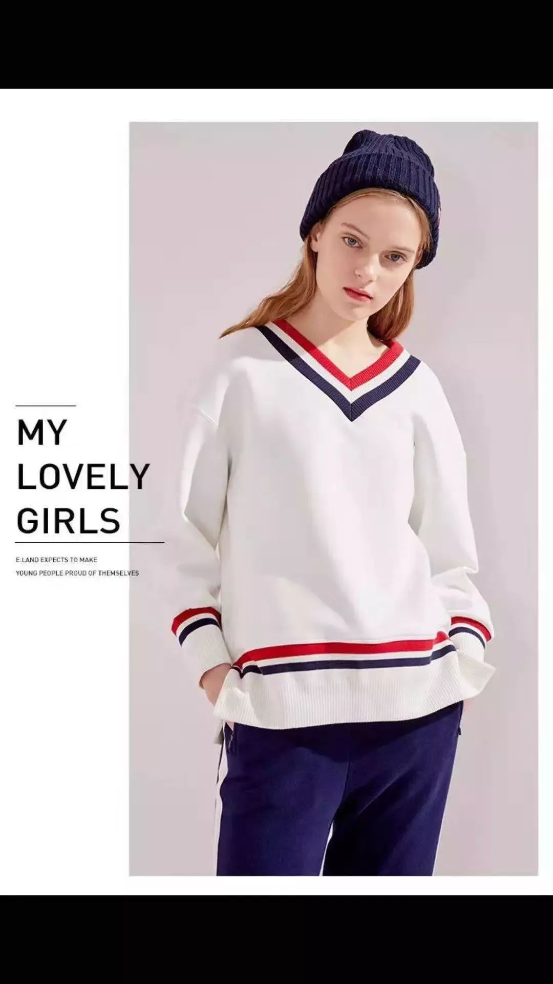 新品衣服走秀,春季新品秀