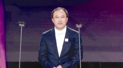 冯小明院士讲话,兰州大学冯小明