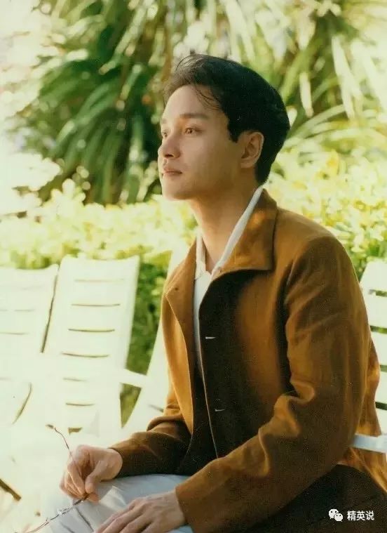 张国荣离开17年的照片,张国荣逝去的一代巨星