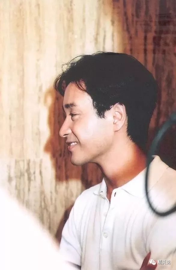 张国荣离开17年的照片,张国荣逝去的一代巨星