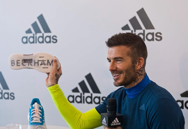 adidas贝克汉姆同款,adidas贝克汉姆清风系列