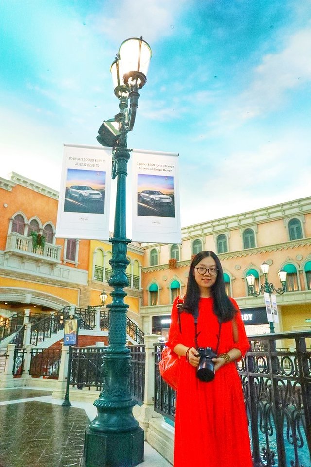 分享澳门攻略,去澳门旅游的最新攻略