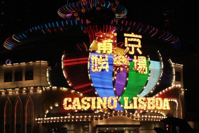 分享澳门攻略,去澳门旅游的最新攻略