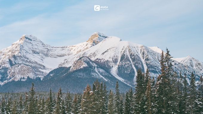 漫长的八个月,冬天的加拿大真的好美