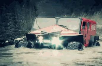 性能各方面都好的越野车,这5款大型越野车你喜欢哪款