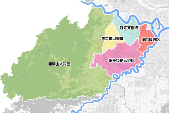 海曙目前哪个板块发展最好,海曙三大片区规划