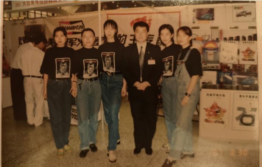 郑少华，和他的易损件江湖I后市场野史第1期