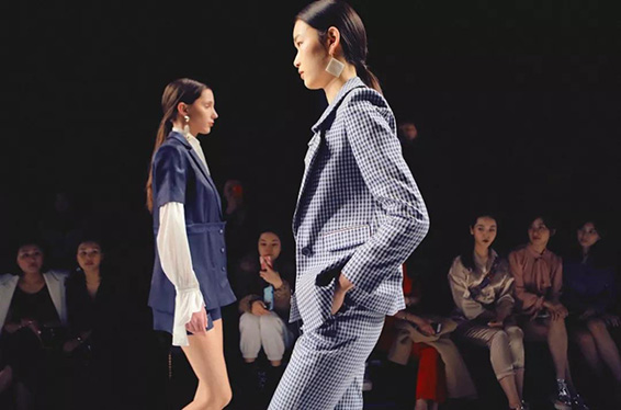 chulishana上海时装周,chuchuma上海时装周