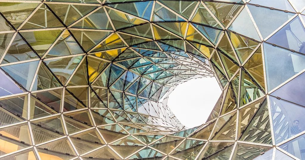 未来已来科创园重磅亮相,未来已来景区