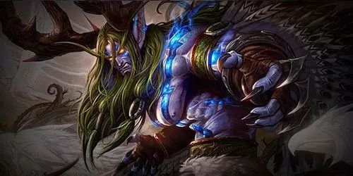 炉石传说暗影崛起复活牧卡组,炉石传说新版本荒芜之地德鲁伊