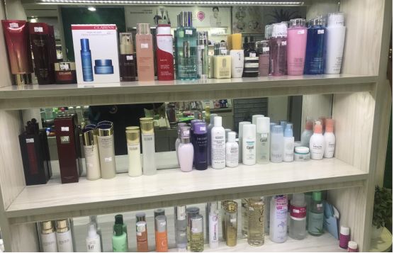 曲阜哪个化妆品店好,曲阜美妆集合店