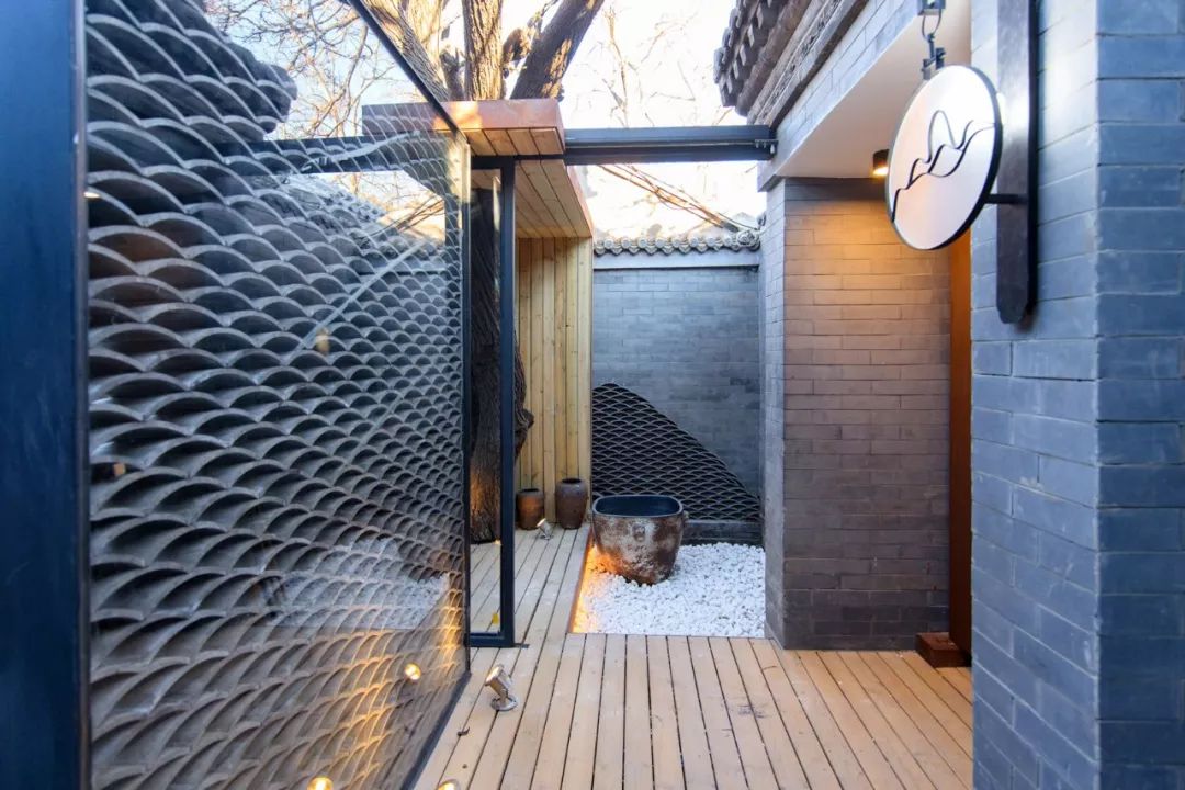 北京姑娘开民宿,北京姑娘开了家胡同民宿