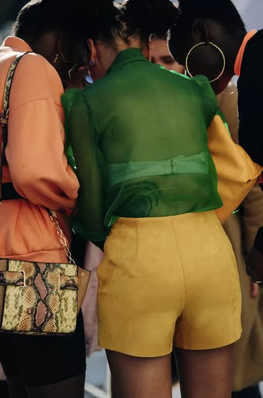 为什么有时候妖艳jian货和时装精仅有一线之隔？