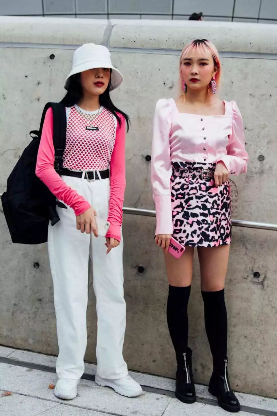 为什么有时候妖艳jian货和时装精仅有一线之隔？