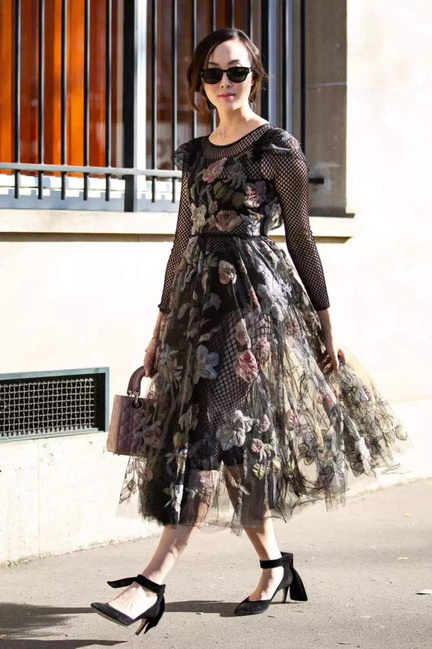 为什么有时候妖艳jian货和时装精仅有一线之隔？