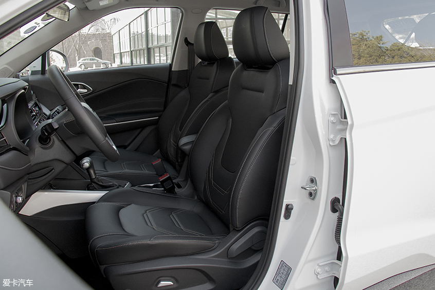 体验江淮瑞风s4,小身材内含大智慧