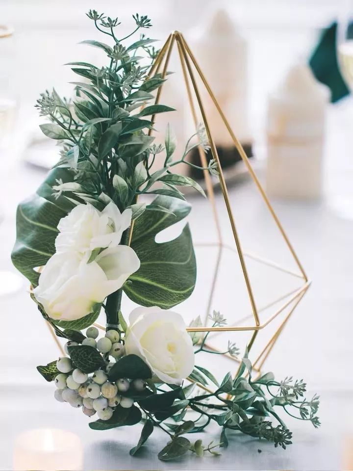 绿植装饰艺术,绿植造型效果图