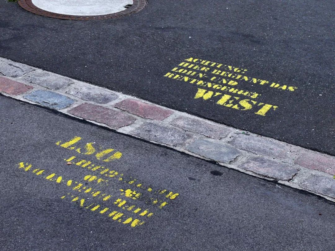 柏林展示身材,柏林很穷吗