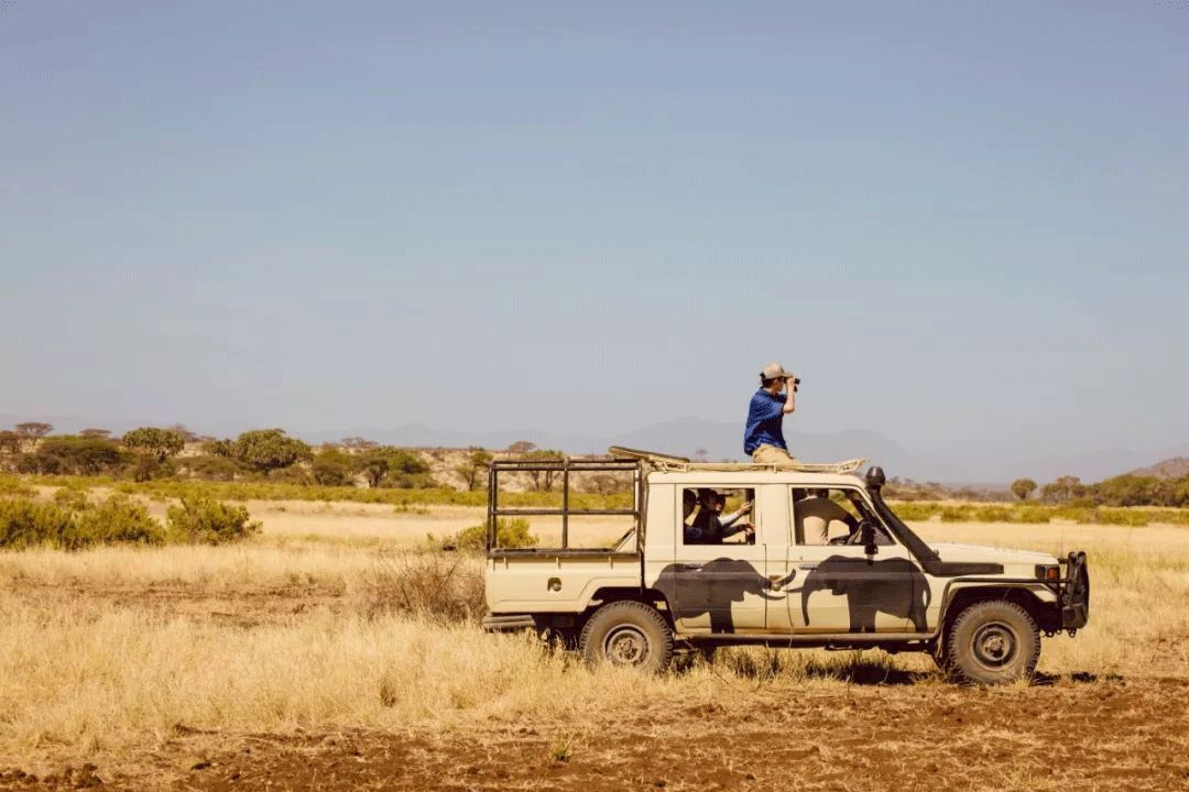 跟刘昊然在非洲过了6天5夜，发现他其实就是个话痨加多动症啊……