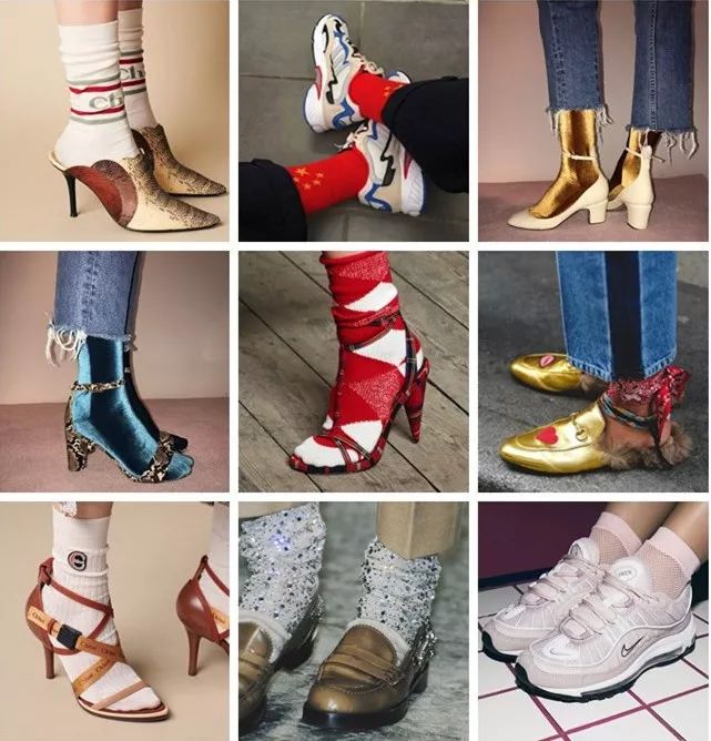 淘宝长款厚袜子推荐,淘宝推荐中长泡泡袜