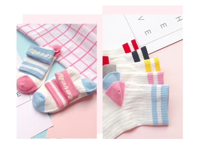 淘宝10块钱三双的过膝袜,淘宝袜子平价不起球