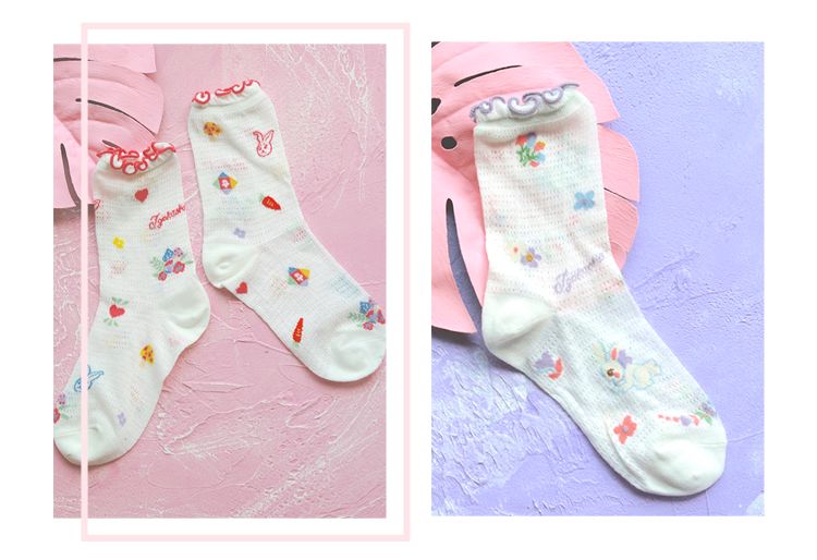 淘宝10块钱三双的过膝袜,淘宝袜子平价不起球