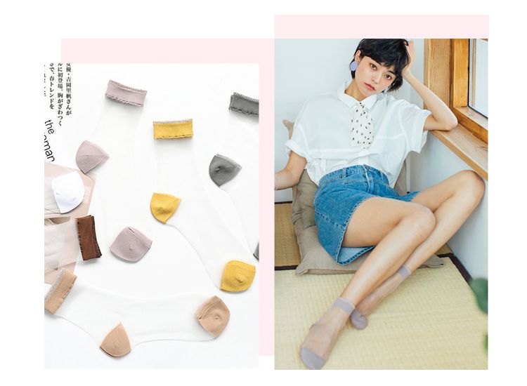 淘宝过膝袜子店铺推荐,淘宝袜子推荐中筒袜