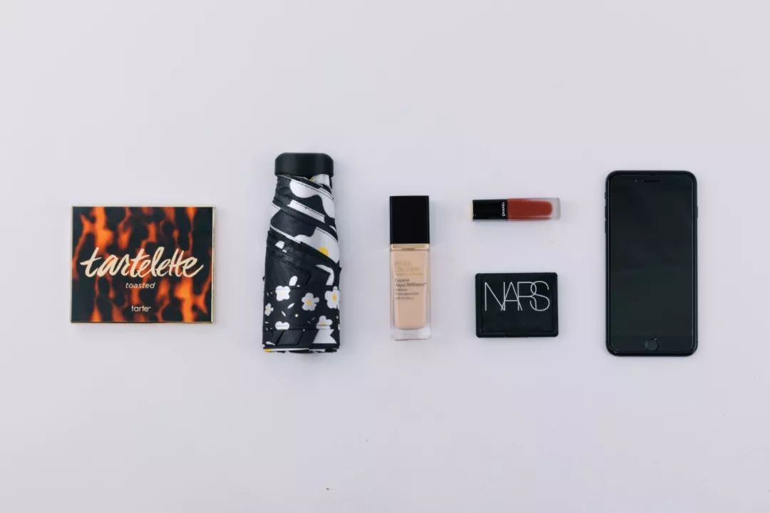 可以装进口袋的防晒伞，比强效防晒霜还管用