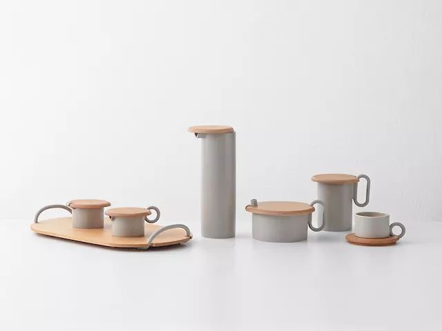 日本鬼才发明的神奇厨具,设计师公认的高端茶具