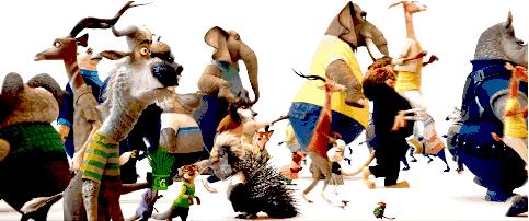 神奇动物巡展,昌吉环宇邻里中心