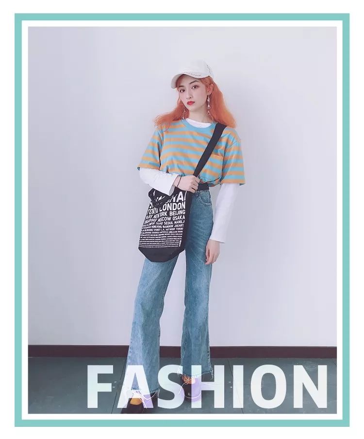 谁穿谁丑的错误穿搭,穿什么都丑系列