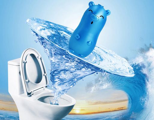 马桶自动清洁推荐,强力除臭抑菌马桶清洁剂