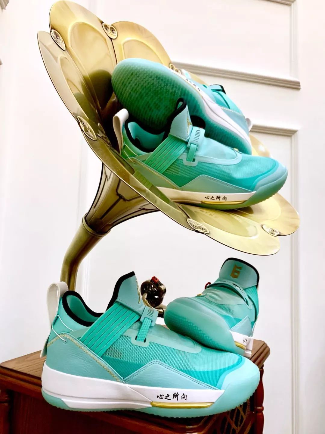 匡威nikepuma,匡威nike联名篮球鞋