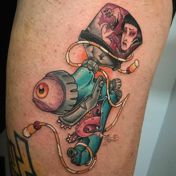 如何看待文身影响找工作后续,纹身好吗到底该不该纹身