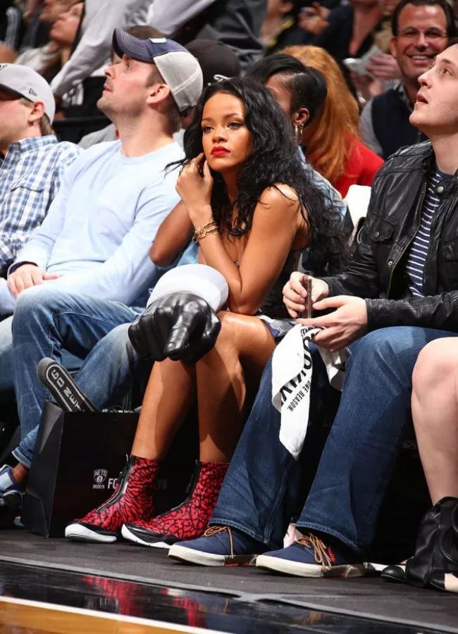 今日球鞋上脚图片,今日球鞋上脚