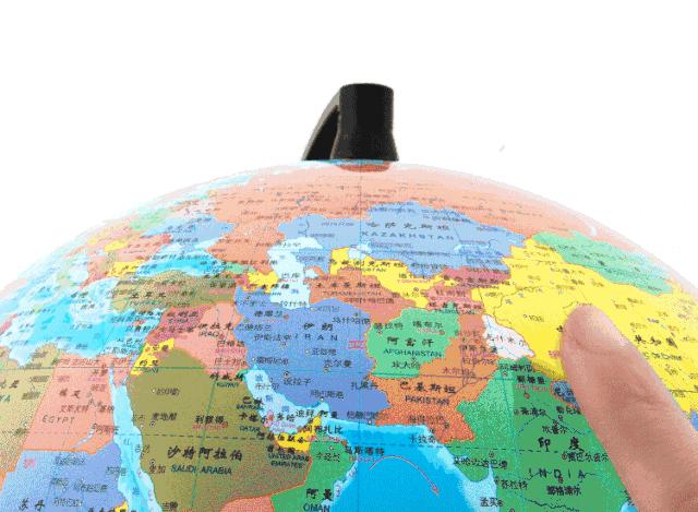 超震撼的AR地球仪!上知天文、下知地理,还能变出梦幻星空