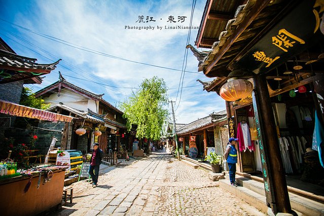 云南之旅丽江古城,回忆云南大理丽江之旅