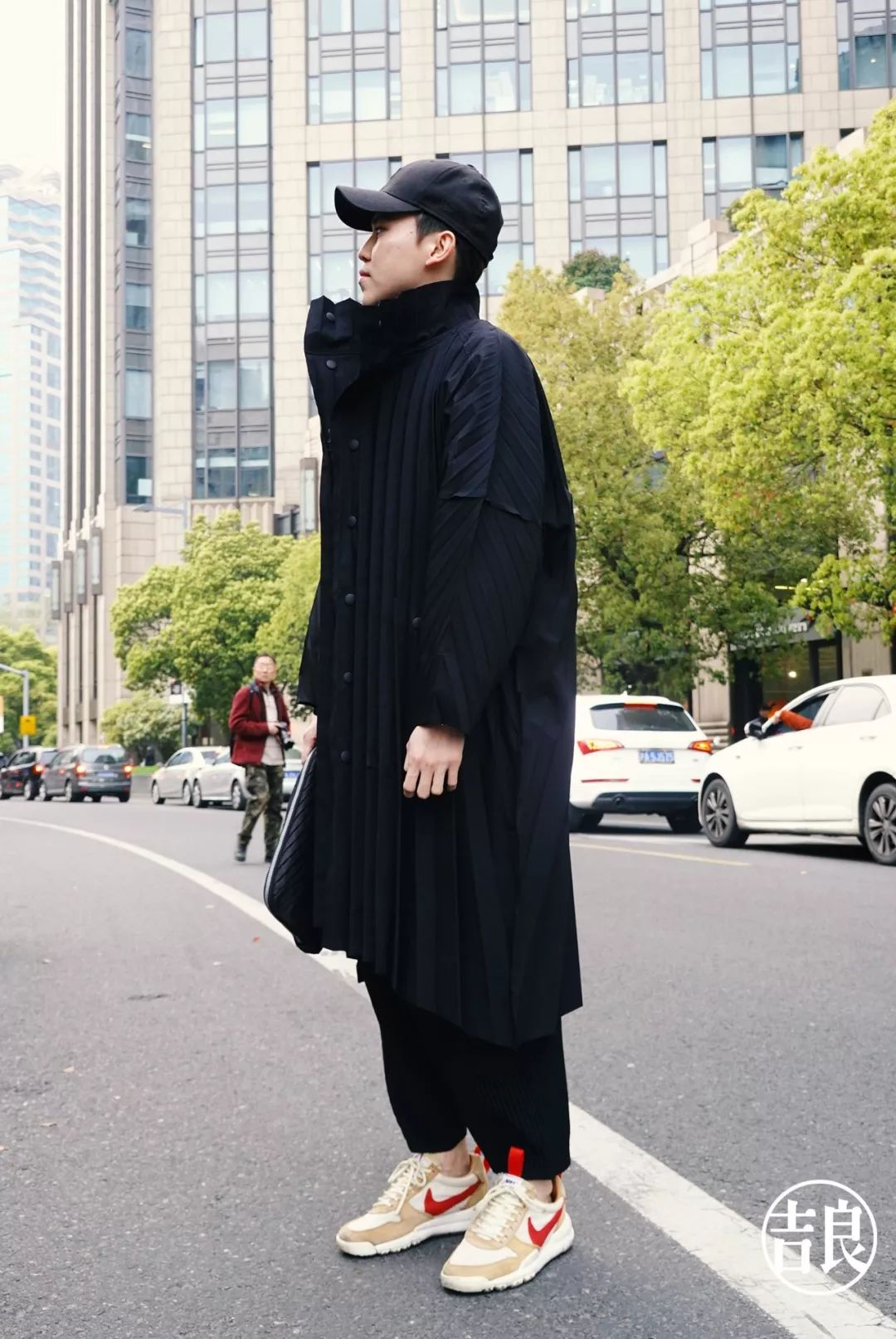 又一年上海时装周,2003上海时装周