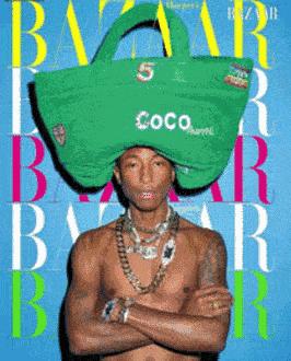 通关时装周都在玩的跳色游戏,重新定义你的COLORID