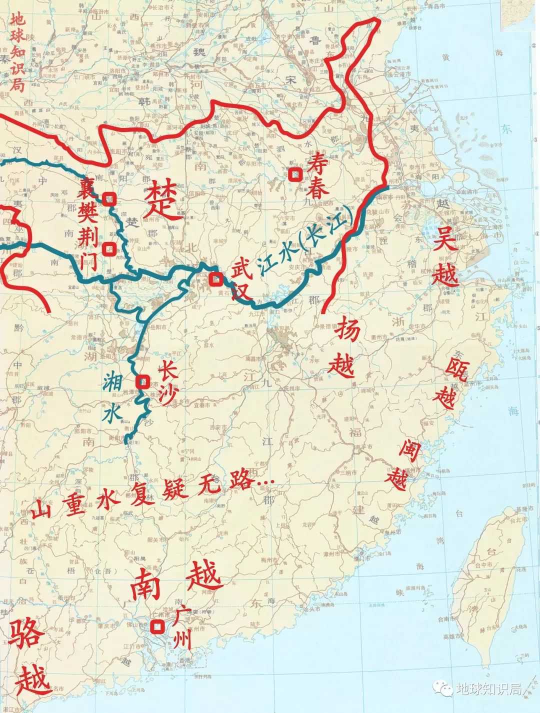 【轻松阅读】广东话有多强,你识得唔识得啊