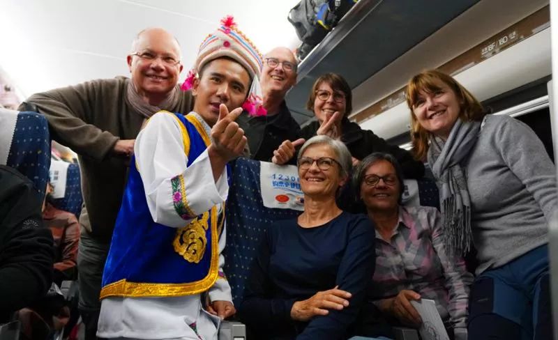 丽江到昆明火车票价,昆明到丽江高铁开通了吗