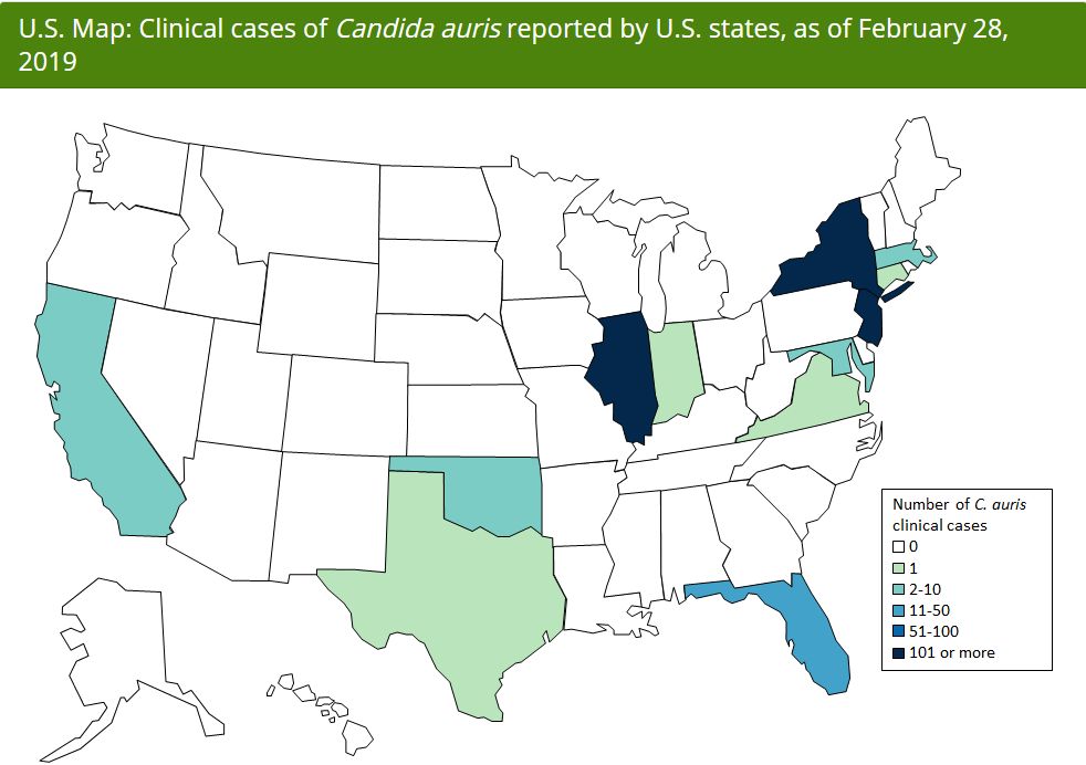 警惕超级真菌的潜在威胁,真菌感染必死原因有哪些