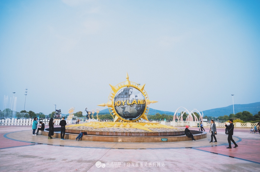 常州嬉戏谷一日游攻略有自行车吗,常州嬉戏谷两日游攻略