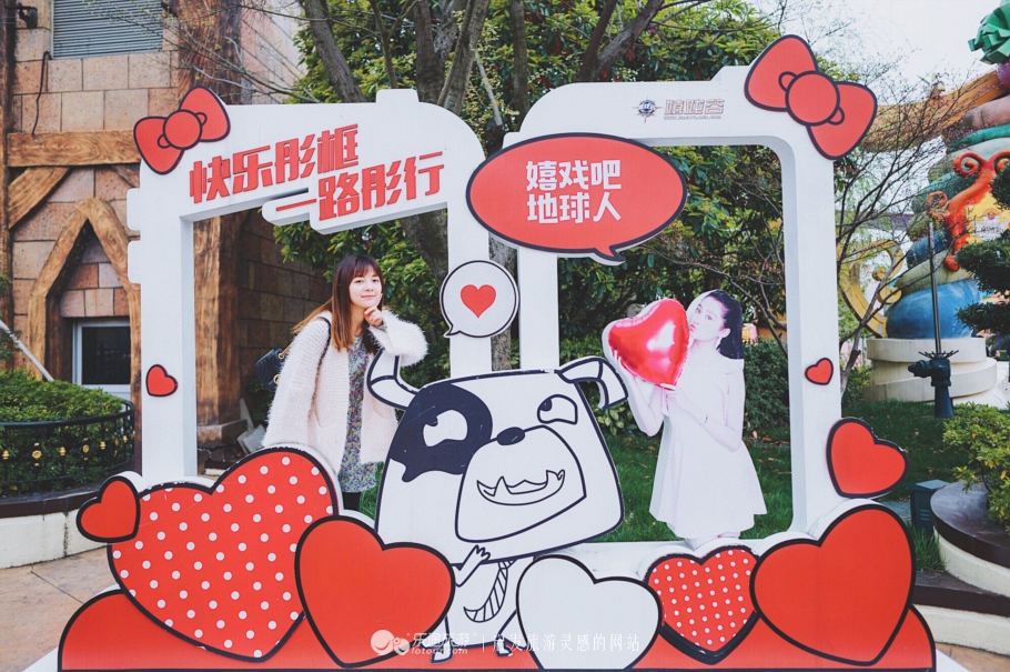 常州嬉戏谷一日游攻略有自行车吗,常州嬉戏谷两日游攻略