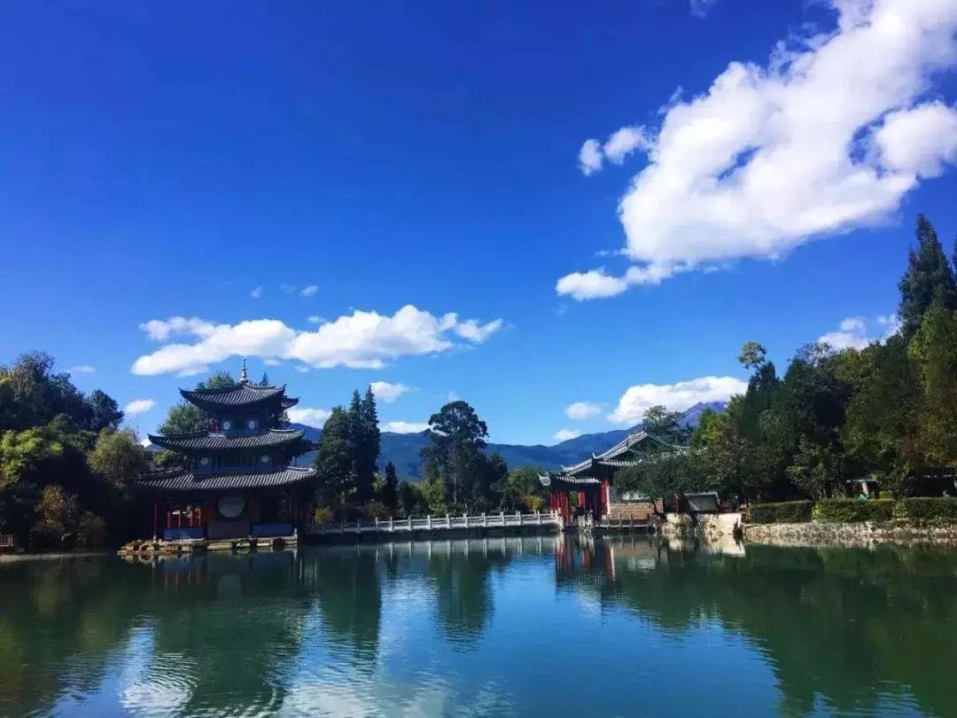 丽江除了鲜花饼还有啥,丽江不踩坑的景点推荐