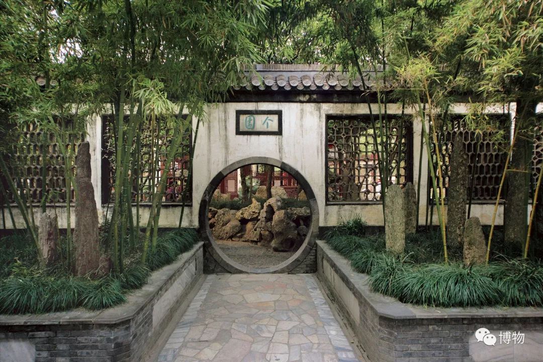 中国古典园林之美,都说岭南风景美如画