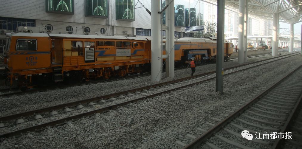 南昌火车站消息,南昌西站最新消息南昌火车站