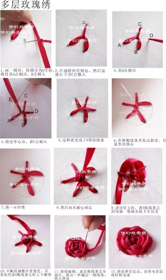 抱枕买个纯色的就够，这样缝几针，要多美有多美！